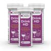 Omne Diem DrinkHD DAO Enzyme with Diamine Oxidase (60 Count) - 3 Pack of 20 Count view 1