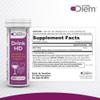 Omne Diem DrinkHD DAO Enzyme with Diamine Oxidase (60 Count) - 3 Pack of 20 Count view 4