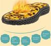 DIY Hand Knitting Wave Sole Sports Soles Air Cushion Cushions Shockproof Sole Casual Wear Replace Worn Soles(Black,35) view 2