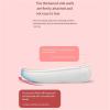 Diy Hand Knitting Materials Slippers EVA Sole Rubber Outsole Crochet Needles Indoor Slippers Platform(Deep Green,39) view 3