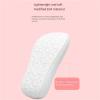 Diy Hand Knitting Materials Slippers EVA Sole Rubber Outsole Crochet Needles Indoor Slippers Platform(Deep Green,39) view 4