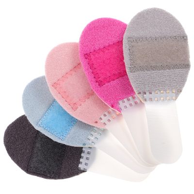 NOLITOY 5pcs Adjustable Finger Splints with Breathable Sponge and Aluminium Alloy Support for Injured Finger Rehabilitation Relief and Joint Stabilization Small