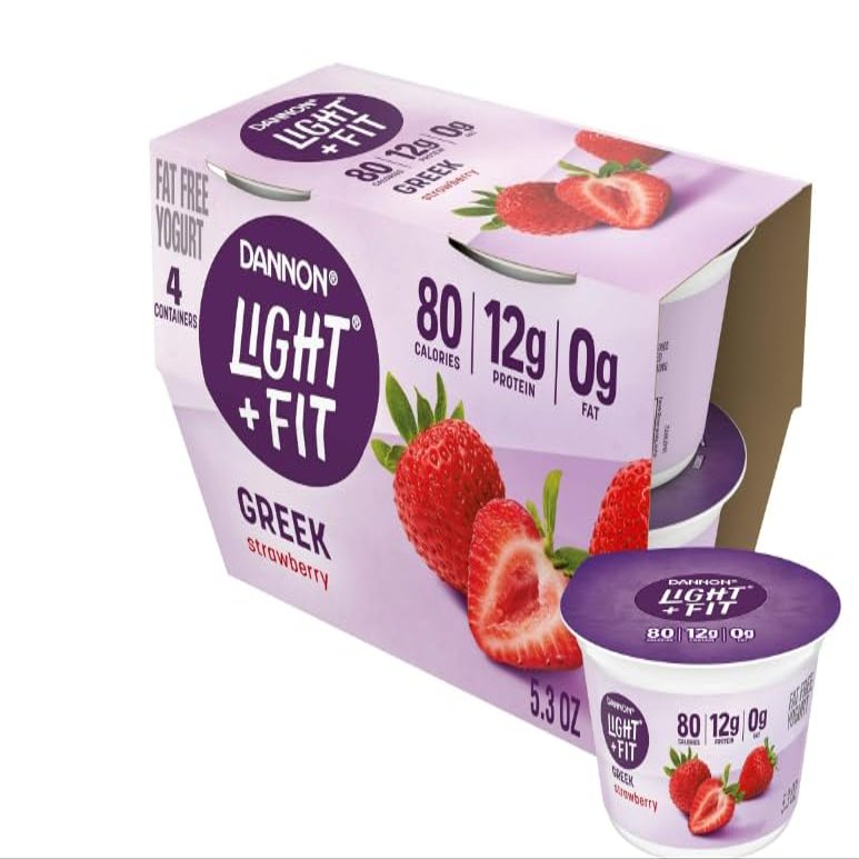 light fit greek yogurt