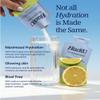 HackU Sugar-Free Electrolyte Packets for Body and Skin Hydration Support | Variety Pack | 10ct | Drink Mix view 2