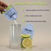 HackU Sugar-Free Electrolyte Packets for Body and Skin Hydration Support | Variety Pack | 10ct | Drink Mix view 4
