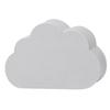DEARMAMY Cloud Shape Water Absorbing Sponge for Kitchen and Bathroom Scrubbing Sponge with Absorption Decorative Multipurpose Cleaning Pad for Sink and Countertop Gray view 1