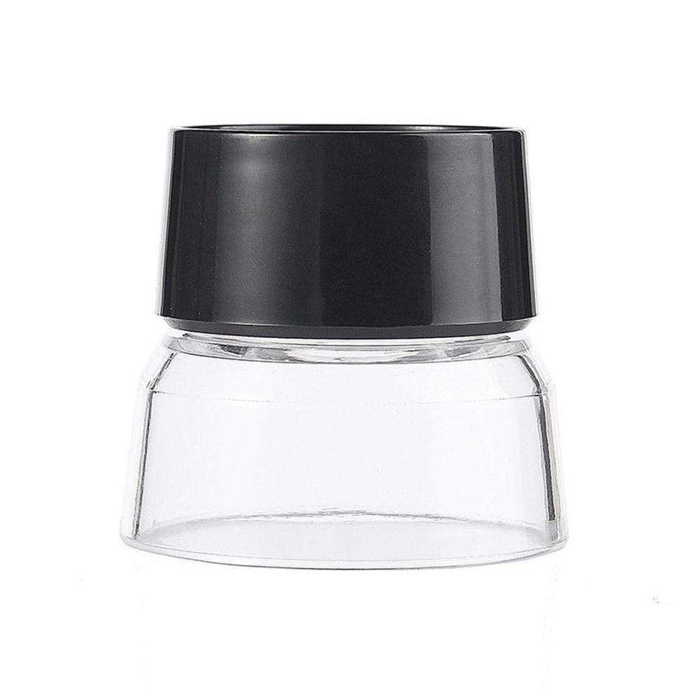 10x Cylindrical Magnifying Glass for Jade Jewelry Identification