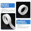 Beatifufu 10 Rolls Medical Adhesive for Wound Care Breathable Non-Woven First Aid Bandages Stretchable Skin-Friendly Paper Each Hypoallergenic Protection view 4