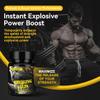BOTASUN Powerful Salts Wake Up for Athletes,Activate Before Smelling,Instant Energy,Salts for Athletes Sports in Hockey,Smelling for Weightlifting and Powerlifting,Focus and Motivation(40g) view 2