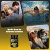 BOTASUN Powerful Salts Wake Up for Athletes,Activate Before Smelling,Instant Energy,Salts for Athletes Sports in Hockey,Smelling for Weightlifting and Powerlifting,Focus and Motivation(40g) view 4