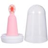HOLIDYOYO Three-Sided Silicone Finger Toothbrush with Soft Bristles and Case for Years Gentle Gum and Teeth Cleaning Tool Oral Care for Early Dental Hygiene