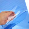 DEARMAMY 15 Sheets Neon Blue Cellophane Wrap Flower Wrapping Paper for Bouquets Boxes Special Packaging Paper for Floral Arrangements and Party Decorations view 4