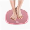 Abaodam High-Precision Thin Body Weight Scale Rechargeable Intelligent Electronic Scale for Home Use with Temperature Display and Mobile App Connectivity Accurate Weight Random Color view 2