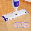 ZHAYAO 20 Pack Disposable Power Mop Pads for Swiffer Power Mop Pads, Compatible with Swiffer Power Mop Refills, Unscented Spray Replacement Floor Cleaning Refills for urface/Hardwood Floor Cleaning view 4