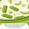 Korean Food CJ Freshway Melon Crunch Roll Snack 10.6 oz (30 Individually Wrapped Pieces) Crispy Korean Grain Roll with Sweet Melon Cream Filling view 3