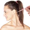 Abaodam 12Pcs Disposable Plastic Ear Wax Remover Picks Double-Ended Gentle Ear Cleaning Tools Portable Safe Wax Removal Spoon for Adults Random Color view 4
