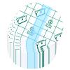 100Pcs Waterproof Tattoo Aftercare Bandage, Transparent Adhesive Stretch Film Dressing, Protective Cover for Wound Care, Swimming, Shower, 2.5 Inch