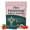 Itiban Probiotics for Women, pH Balance, Strawberry Flavor 60 Gummies view 1