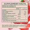 Itiban Probiotics for Women, pH Balance, Strawberry Flavor 60 Gummies view 4