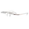 Bed Prism Glasses High Definitions Opticals, Lazy Horizontal Viewer, Comfortable Visionn Aid With Adjustable Reflection | Relaxed Entertainment Use While Reading Watching Television Lying Down view 1