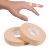 2 Rolls Athletic Tape for Fingers Toes Hands 0.6'' x 32.8 feet Finger Tape Sweat-Proof Sports Cotton Tapes for Rock Climbing Volleyball Tapes Football (Skin Color) view 1