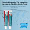 Anisx High-Efficiency Eczema Psoriasis Dermatitis Creams, Eczema Relief Hydrocortisone Fast-Acting Itch, Dermatitis and Rash Treatment, Soothes Sensitive Dry Skin, with Natural Herbal Extracts 0.7 oz view 3