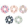 25pcs Adhesive Patches Compatible with Libre 2, Waterproof CGM Sensor Covers with Hole Breathable Cute Cartoon Owl Animal Non-Woven Overpatches for Libre Protection Accessories (5 Styles) view 1
