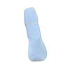 Abaodam Cotton Menstrual Pad Reusable Washable Sanitary Pad with Button for Women Breathable Comfortable Leak-Resistant Overnight Protection Organic Random Color view 1