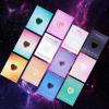 12 PCS Heart Crystals and Healing Stones Pocket Hug Set Love Carved Palm Worry Stone Set Bulk Polished Thumb Gemstones Pocket Set with Hug Cards Chakra Reiki Balancing Valentines Mother's Day Gifts view 3