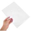 Didiseaon Large Page Magnifying Sheet for Seniors and Low Vision Users PVC Flat Magnifier for Reading Books Newspapers Documents with Clean Design view 4