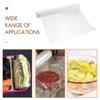 Holibanna Food-grade Kitchen Cling Wrap Disposable Plastic Food Storage Wrap for Fresh Keeping Elastic Seal Household Plastic Film for Food Preservation and Outdoor Use view 4