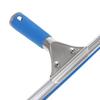 Ipetboom Handheld Window Squeegee Set with Microfiber Cloth for Home Use Glass and Mirror Cleaner for Bathroom Tile Walls Car Windows Efficient and Surface-Friendly Cleaning Tool view 3