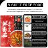 Authentic Chinese Hot Pot Soup Base Seasoning, Sichuan Tomato-Style Hotpot Broth Sauce, Soup Base for Chinese Fondue and Cooking view 2
