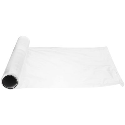 YOSADIER Food-grade Plastic Cling Film Stretchable Food Storage Wrap Tear-resistant Fresh Keeping Cover for Kitchen and Outdoor Use