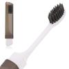 TOYANDONA 5pcs Foldable Travel Toothbrush Set Lightweight Portable Oral Cleaning Brushes with Bright Colors for Family Business Trips Camping Toiletries view 3