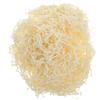 Abaodam Crinkle Cut Shredded Paper Box Filler for Packaging Decorative Basket and Tissue Paper Wrapping Milk White Each Lightweight and Eye-catching Filling for Special Occasions view 1