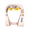 Back Massager, Neck with Heat, Electric Shoulder, Kneading Massage Pillow, Muscle Pain Relief, Home,Office,Car Use view 1