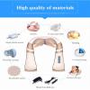 Back Massager, Neck with Heat, Electric Shoulder, Kneading Massage Pillow, Muscle Pain Relief, Home,Office,Car Use view 2