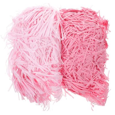 Abaodam 2 Packs Crinkle Cut Shredded Paper Box Filler for Wrapping and Basket Stuffing Decorative Paper Packaging for Party Wedding Birthday and Holiday Boxes Safe Recyclable Material