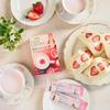 Japanese Instant Coffee Blendy Stick Caf Latory Rich Strawberry White Chocolate Latte 3 Pack (6 Sticks Each) Sweet & Creamy Dessert Latte Drink Made in Japan view 4