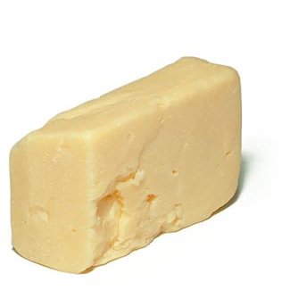 Grafton Village Vermont White Cheddar Cheese, 2 Year Aged, 10 lb Block, Award-Winning Artisan Cheese, Hand-Dipped in Black Wax, Sharp and Complex Flavor, Made from Pasteurized Cows Milk