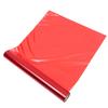 Holibanna Wide Red Cellophane Wrap Roll for Flowers High-density Wrapping Paper for Bouquets Packaging Floral Decoration for Weddings Birthdays and Holidays view 1
