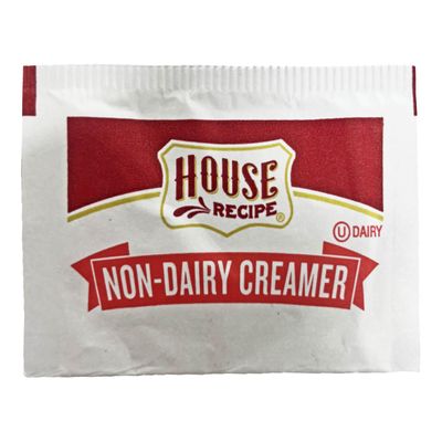 House Recipe Non-Dairy Powdered Creamer 2g Packet | Kosher | 250 Count
