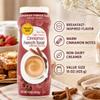 Dumbass Coffee Value Great Cinnamon French Toast Non-Dairy Coffee Creamer, 15 oz with Gem Spoon (Cinnamon French Toast) Gem Spoon view 3