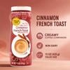 Dumbass Coffee Value Great Cinnamon French Toast Non-Dairy Coffee Creamer, 15 oz with Gem Spoon (Cinnamon French Toast) Gem Spoon view 4