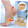 PENIKOKO Elastic Ankle Brace for Sprained Ankle Women Breathable Non-slip Foot Support Wraps for Sports and Dance Comfortable Joint Stabilizer for Injury Relief and Active view 3