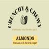 Crunchy & Chewy Handcrafted Candied Almonds, Cinnamon & Brown Sugar (8 oz x 3 pack) view 4