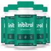 VIDAPLEXTRA Inibitrol - Inibitrol Capsules (5 Pack, 300 Capsules) view 1