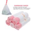75pcs Thickened Drawstring Garbage Bags Trash Liners for Home Kitchen Bathroom Office Plastic Rubbish Bags with Strong Load-bearing and Tear-resistant Design view 4