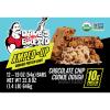 Dave's Killer Bread Amped- Up Chocolate Chip Cookie Dough Organic Protein Bars, 12 Count view 1